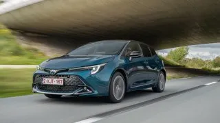 Toyota Corolla 60th