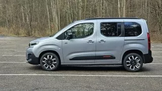 Citroën Berlingo 1.5 Blue HDi 130 EAT8