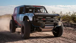 Ford Bronco R