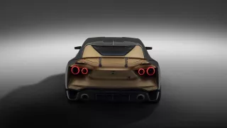 Nissan GT-R50 by Italdesign