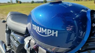 Triumph Street Twin 2021