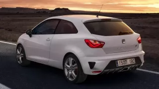 Seat Ibiza Cupra: Bude mít 200 koní? - Obrázek 4