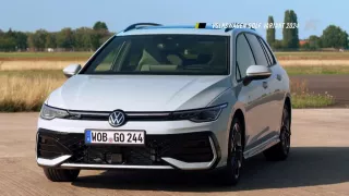 Auto news: Volkswagenu Golf, výroba Škody Kodiaq, Volvo EM90, Hyundai NPX1 a KTM 1390 Super Duke R