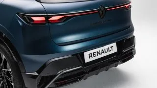 Renault Megane E-Tech Esprit Alpine