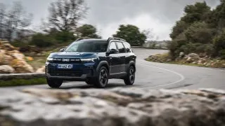Dacia Bigster Hybrid-G 150 4x4