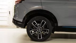 Honda HR-V e:HEV