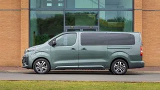 Peugeot Traveller