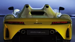 Dallara Stradale