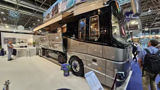 Caravan Salon Dusseldorf 2023