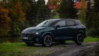 Test Nissan Qashqai 2024