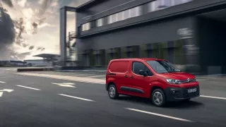 Citroën Berlingo Van