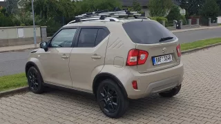 Suzuki Ignis facelift