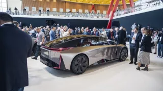 Toyota Kenshiki forum 2023