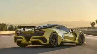 Hennessey Venom F5 18