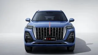 Hongqi HS5