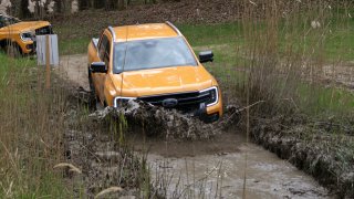 Ford Ranger Wildtrak