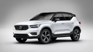 Volvo XC40 T5 plug-in hybrid