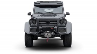 Mercedes G500 4x4² upravený od Brabusu 3