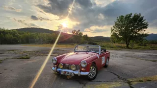 MG Midget