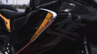 Suzuki Hayabusa (2021)