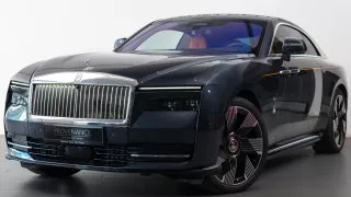 Rolls-Royce Spectre