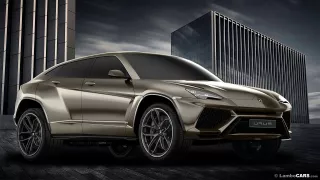 Lamborghini Urus má zaujmout ženy - Obrázek 15