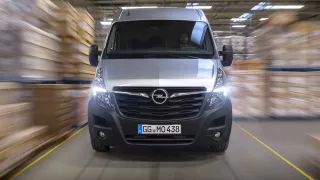 Opel Movano 2019 3