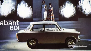 Trabant 601 6