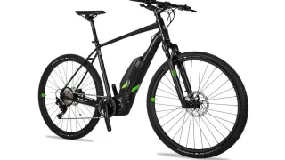 Jízdní kolo ŠKODA EBIKE