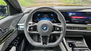 BMW i7 M70 xDrive