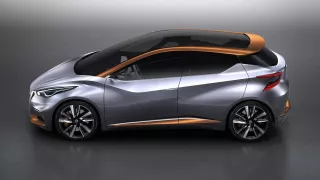 Nissan Sway