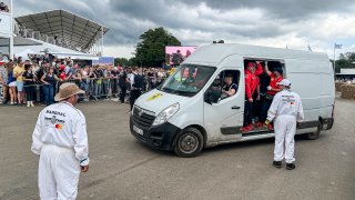 Goodwood 2024, formule