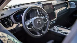Volvo XC60 T8 PHEV