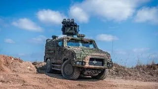 MARS 4x4