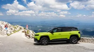 Jeep Compass e-Hybrid