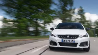 Vylepšený Peugeot 308 ve verzi hatchback 14