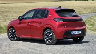 Peugeot 208 EV 115 kW
