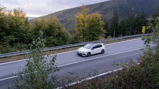 Volkswagen Golf 8. generace po fraceliftu