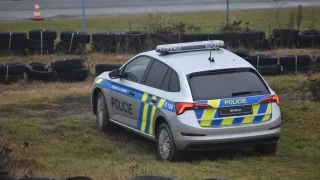 policejní Scaly