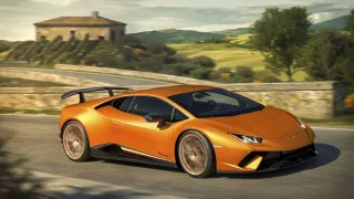 Lamborghini Huracán - Obrázek 11