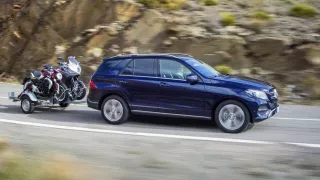 Mercedes-Benz GLE 