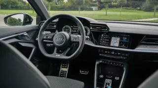 Audi A3 Sportback TFSI e