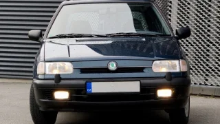 K mání je Škoda Felicia s nájezdem pouhých 18 tisíc kilometrů. Je překvapivě levná