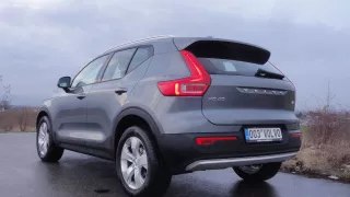 Volvo XC40 exteriér 5