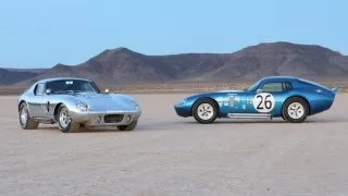 Shelby Cobra Daytona Coupé