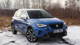 Seat Arona (2022)