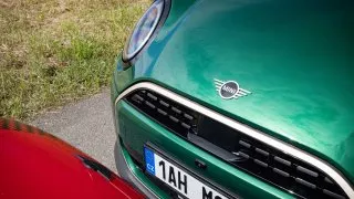 Mini Cooper C