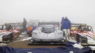 Volkswagen I.D. R Pikes Peak rekordní jízda