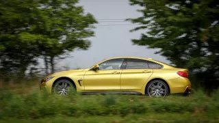 BMW i440 GrandCoupé xDrive jízdní 1