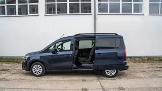 Test Reanult Kangoo Grand